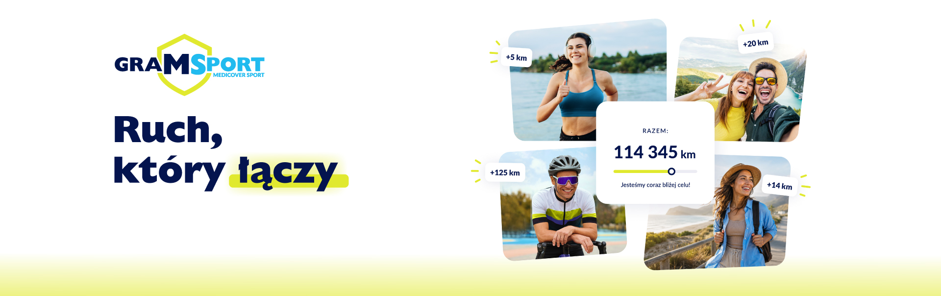 Medicover Sport Baner