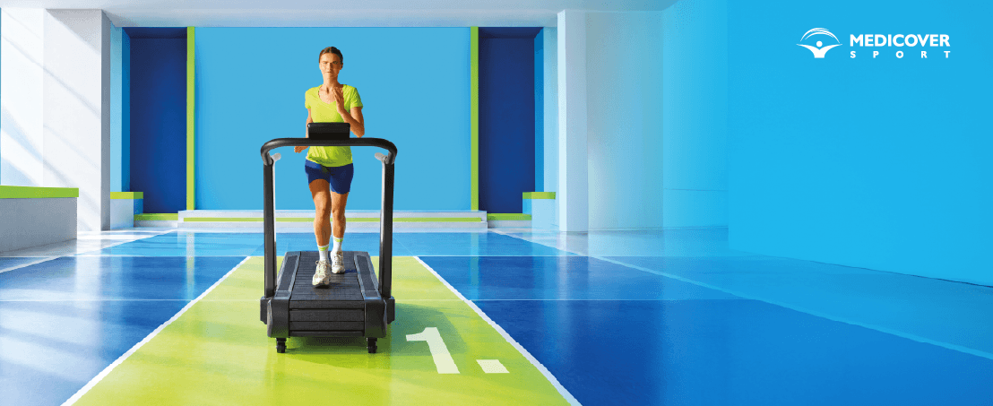 Medicover Sport Baner